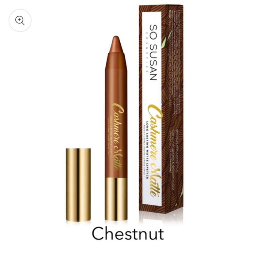 NIB So Susan Cashmere Matte Lipstick